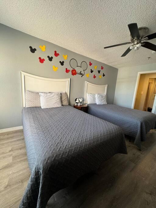 Apartment Very Close To Disney! Орландо Экстерьер фото